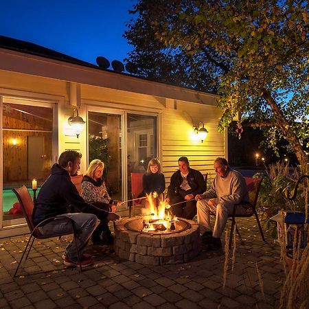 Snowflake Inn Джаксън Екстериор снимка