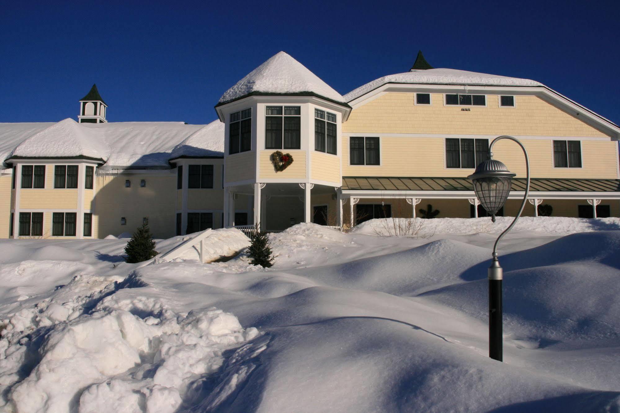 Snowflake Inn Джаксън Екстериор снимка