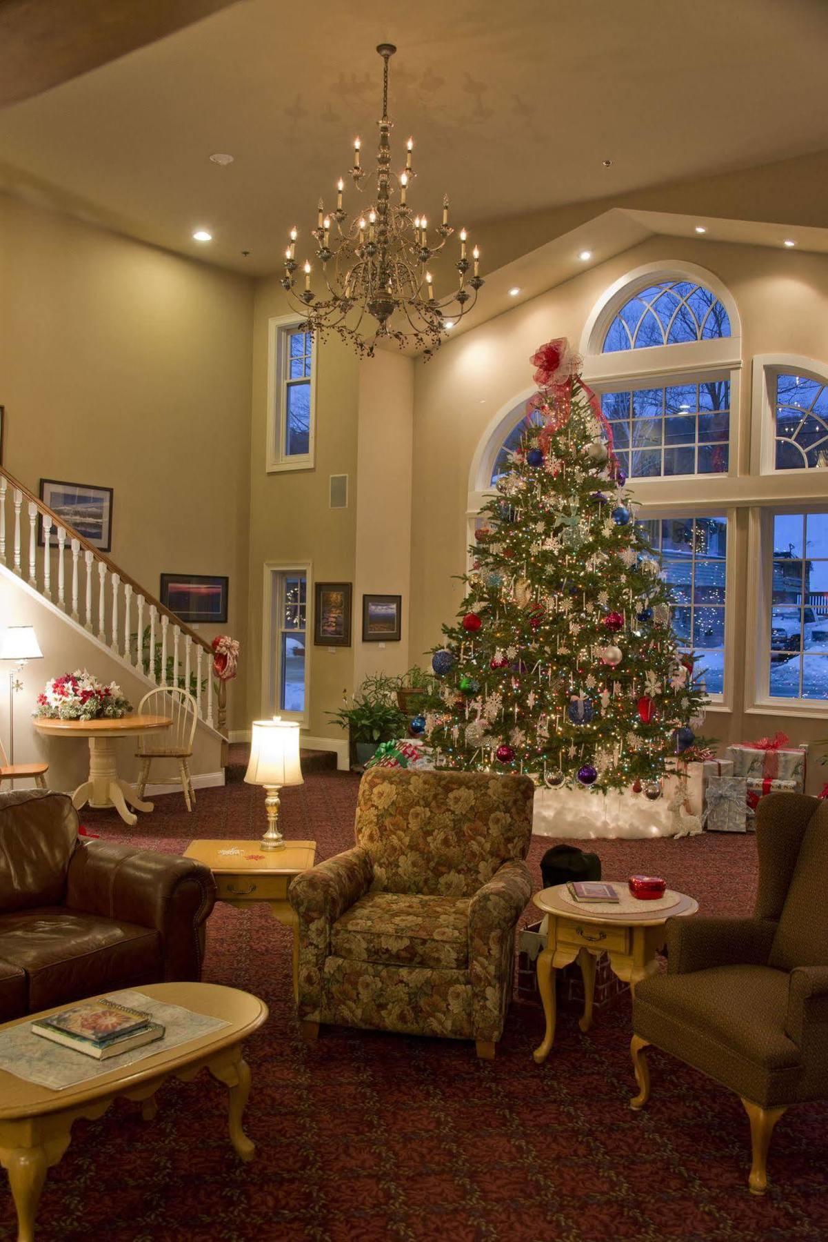 Snowflake Inn Джаксън Екстериор снимка
